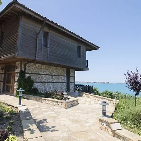 Σπίτι διακοπών House In Sozopolis *